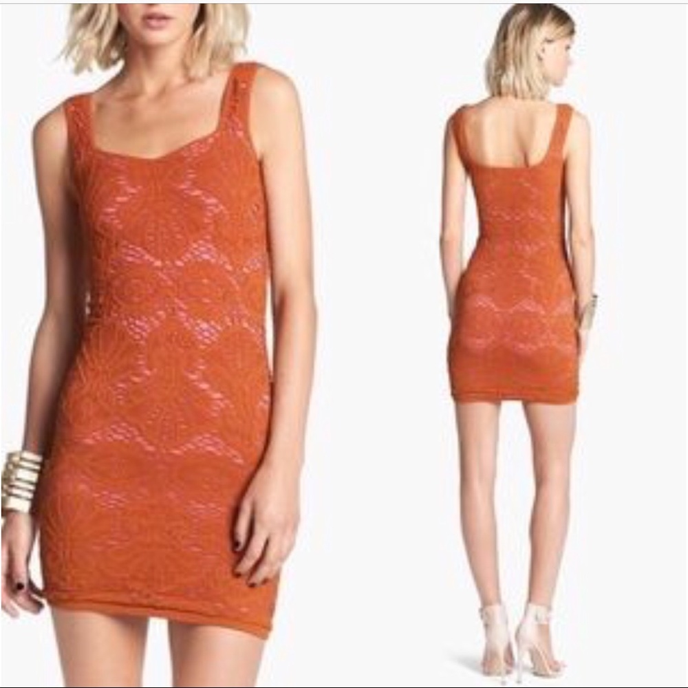 Free People Bodycon Dress